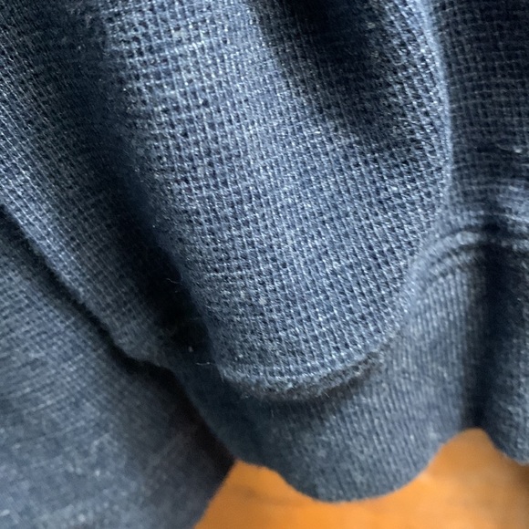 Henley top 80 percent cotton - Picture 3 of 3